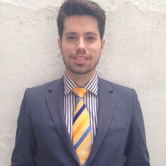 Richard Chapman-Harris