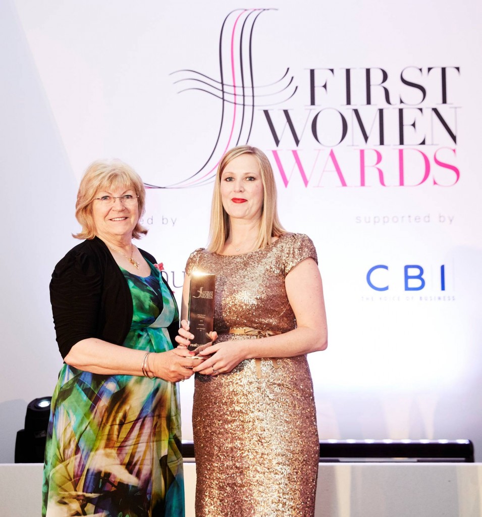 "It can be a real affirmation of your talents when a jury of your peers decides you are worthy of an award"