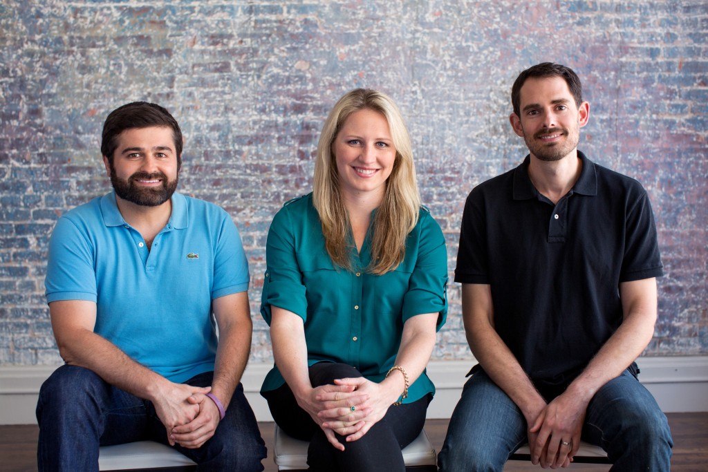 Indiegogo was founded by Slava Rubin, Danae Ringelmann and Eric Schell