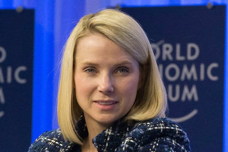Marissa Meyer has had an up and down time as Yahoo! CEO