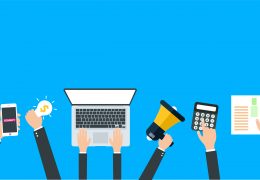 digital marketing Wix