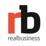 real business logo