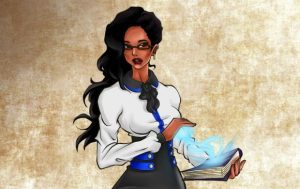 ixchel-aza-comics