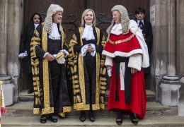 Lord Chancellor Liz Truss