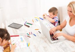 vistaprint-working-mum