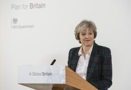 immigration PM speech_ 12 objectives for Brexit Theresa May