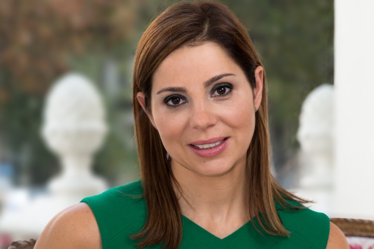 Debbie Wosskow is at the forefront of the sharing economy