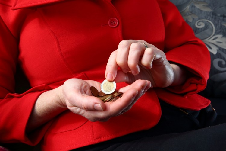 "For men to take a lower paying job is a real challenge to their gender identity, and that can create a gender conflict that we rarely discuss," said Seguino